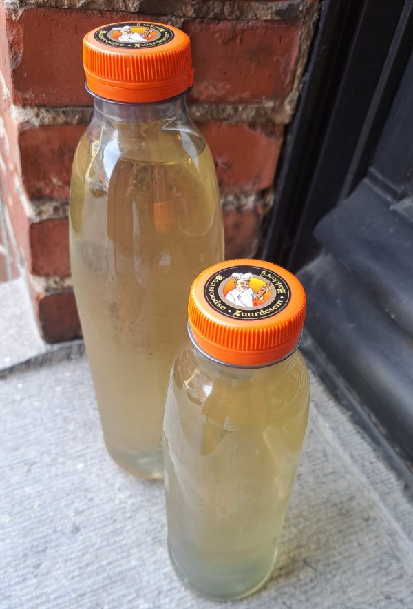 Vlierbloesemsiroop 500ml