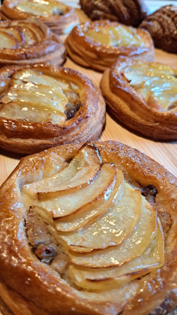 Danish appel